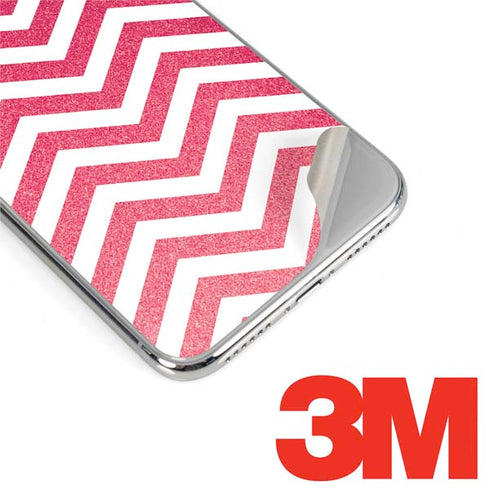 Pink Chevron iPhone 11 Pro Skin